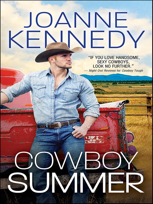 Title details for Cowboy Summer by Joanne Kennedy - Available